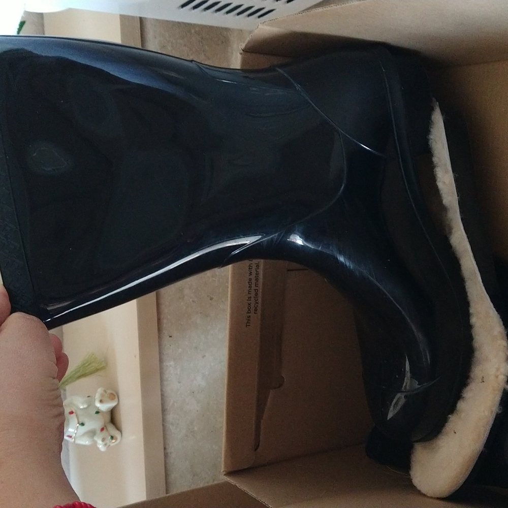 Ugg Sienna rain boots - Picture 4 of 4